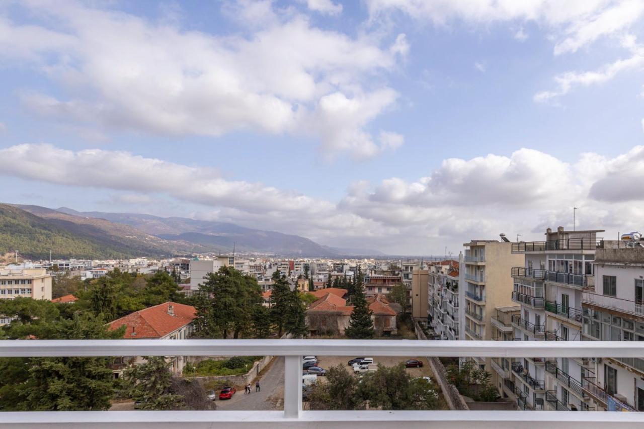 Thea Small House Xanthi Exterior photo