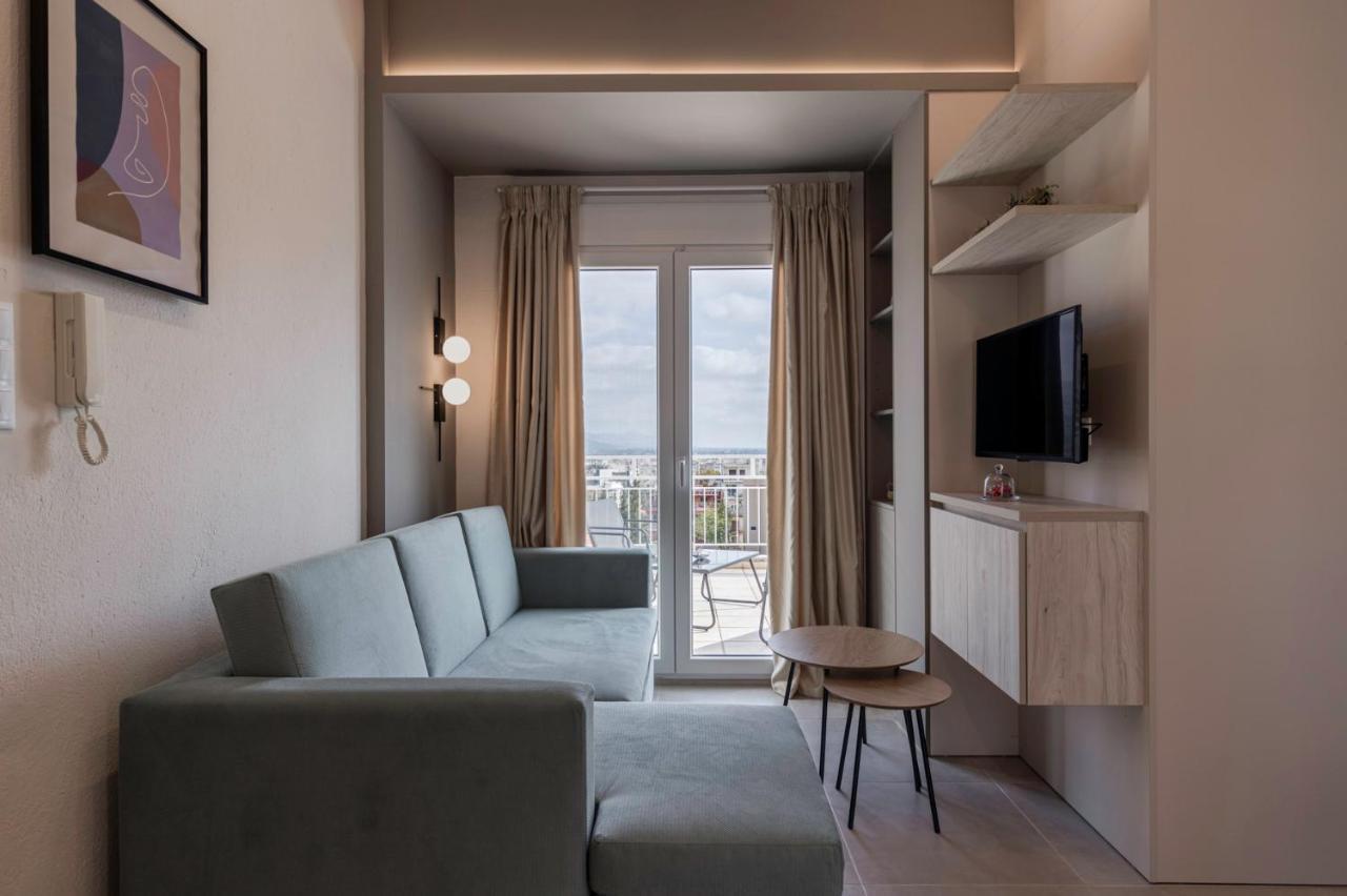 Thea Small House Xanthi Exterior photo