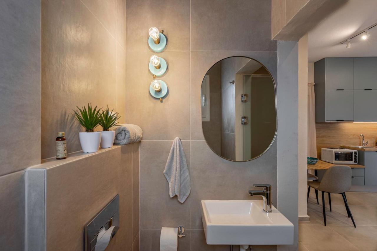 Thea Small House Xanthi Exterior photo