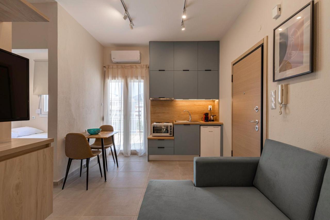 Thea Small House Xanthi Exterior photo