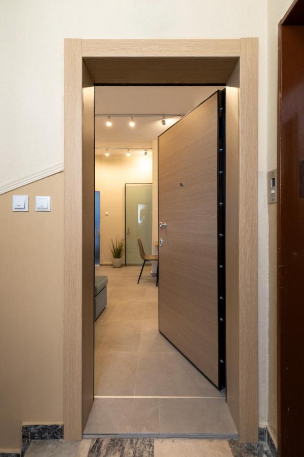 Thea Small House Xanthi Exterior photo
